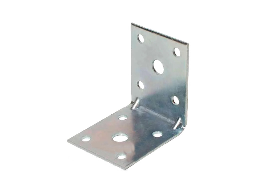 Куточок універсальний 50 х 50 х 40 х 2 мм (25 шт.), фото 1