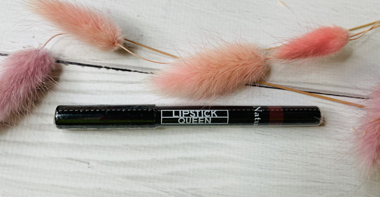 Натуральний олівець для губ LIPSTICK QUEEN Lip Liner