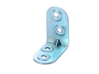 Куточок універсальний 35 х 35 х 20 х 1,5 мм (50 шт.)