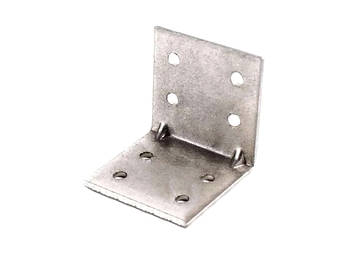 Куточок універсальний 40 х 40 х 40 х 2 мм (25 шт.)