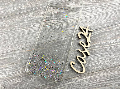 TPU чохол Star Glitter для Xiaomi Redmi Note 5 прозорий