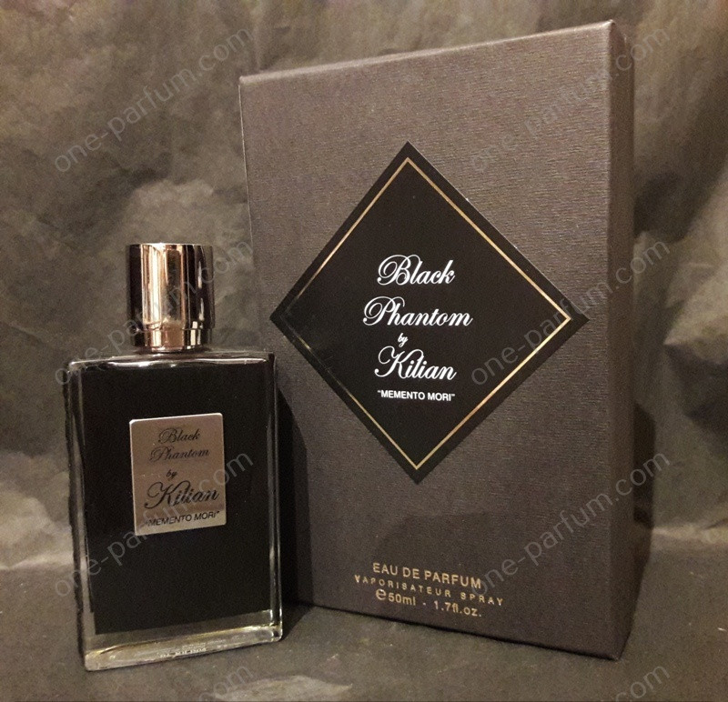 Kilian Phantom Black (Кіліан Блек Фантом), 50 ml