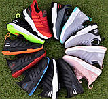 Дитячі кросівки аналог adidas Runfalcon Black адідас раннер чорний р32, фото 2