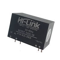 AC-DC 220V to 5V 2W HLK-2M05