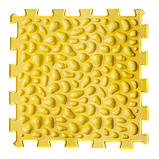 Килимок масажний "Пазли Морський" 6 елементів, фото 4