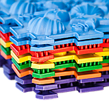 Килимок масажний "Пазли Морський" 6 елементів, фото 9