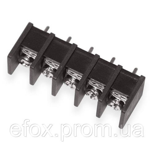 Купить Клеммник барьерный WJ55C-05P-130-00A, цена 21.53 ₴ — Prom.ua (ID ...