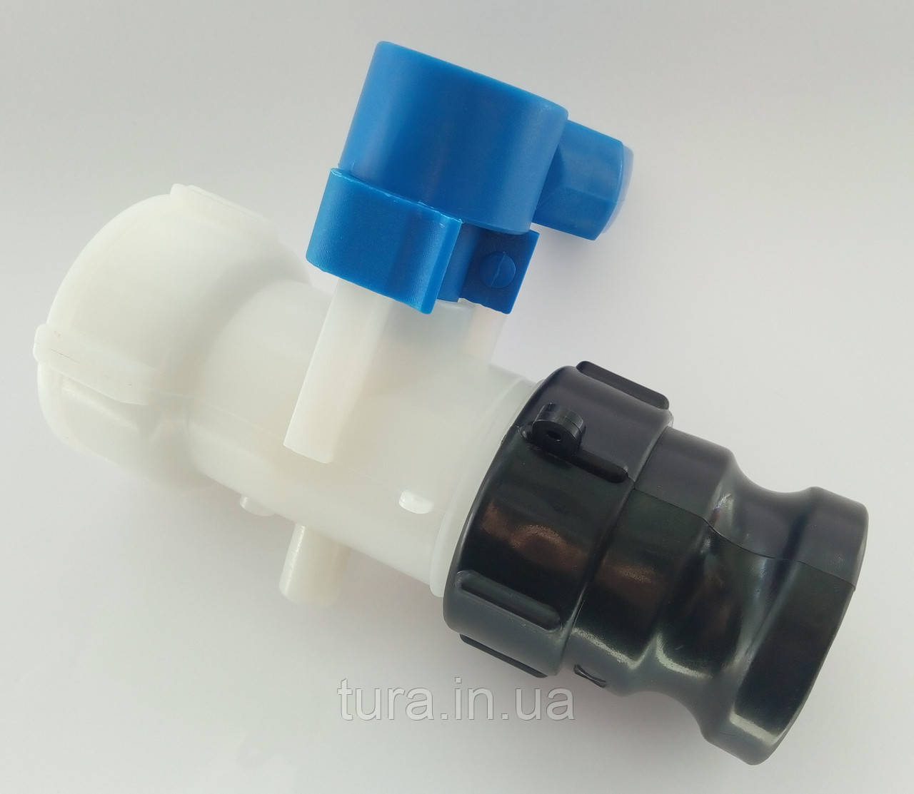 Перехідник 60х6мм камлок 2" (тато, штуцер)