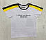 Футболка для хлопчика, Угорщина, Glo-story, арт. 8302, рр 110-140 см, фото 3