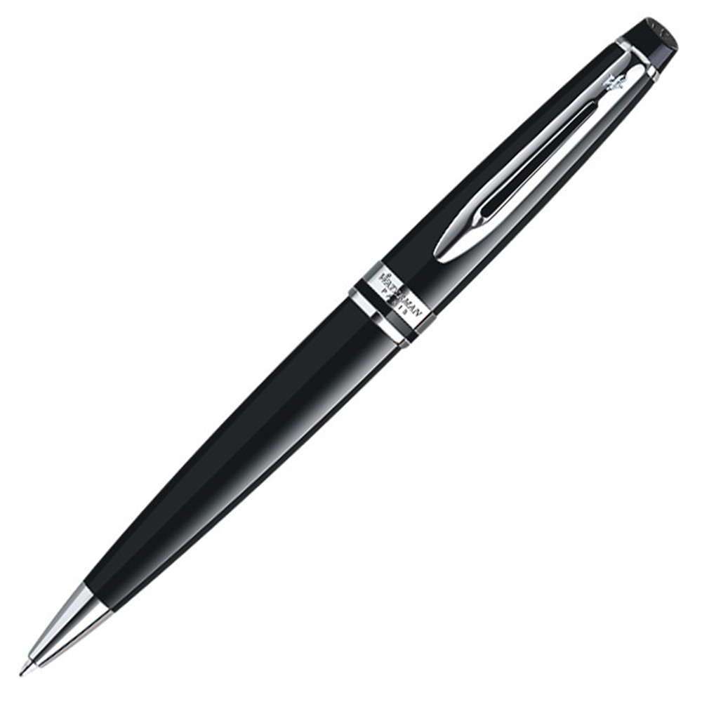 Ручка Waterman кулькова EXPERT Black CT BP (20 029)