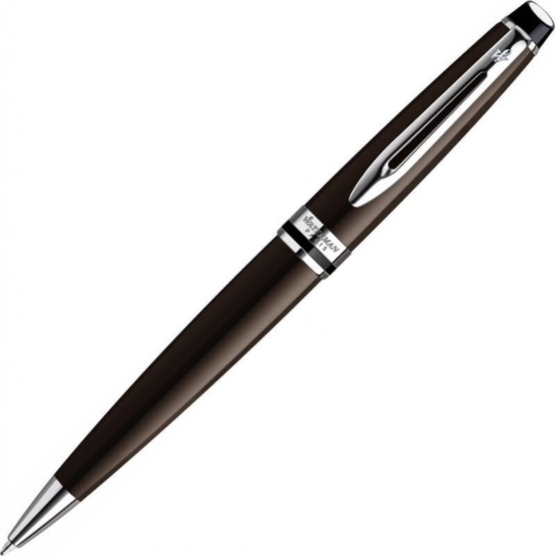 Ручка Waterman кулькова EXPERT Deep Brown CT BP (20 040)
