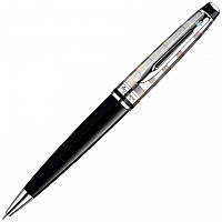 Ручка Waterman шариковая EXPERT Deluxe Black CT BP (20 038)