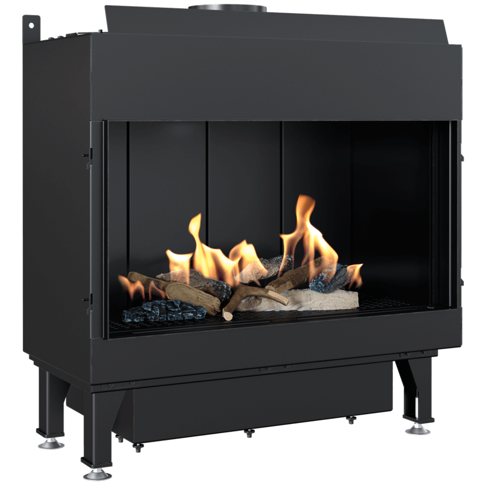 Топка газова LEO 70 LPG, фото 1