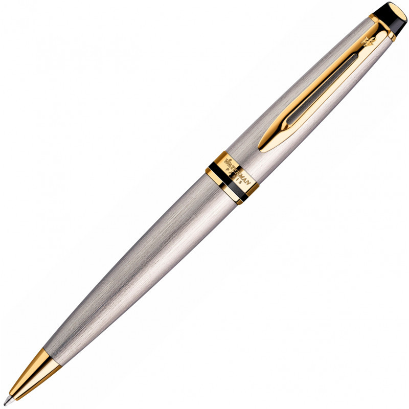 Ручка Waterman кулькова EXPERT SS GT BP (20 042)