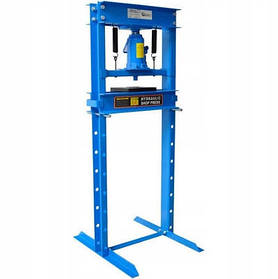 Прес гідравлічний 20Т Al-Fa, 160 мм