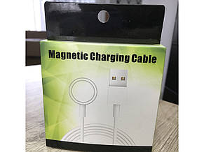 Бездротовий зарядний пристрій Apple Watch Magnetic Charging 1 м Бездротова зарядка для смарт-годинника, фото 2