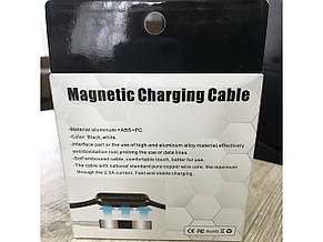 Бездротовий зарядний пристрій Apple Watch Magnetic Charging 1 м Бездротова зарядка для смарт-годинника, фото 2