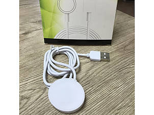 Бездротовий зарядний пристрій Apple Watch Magnetic Charging 1 м Бездротова зарядка для смарт-годинника, фото 2