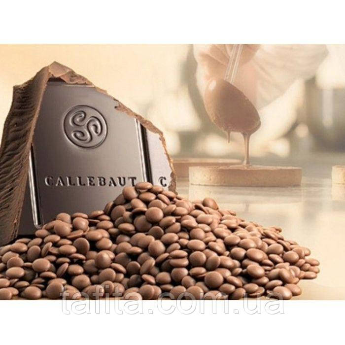 Молочный шоколад Select 31,6% Callebaut S21 - фото 1 - id-p1393843288
