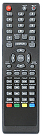 Пульт для телевизора Supra TV-LC2622WD