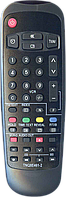 Пульт для телевизора Panasonic TNQ8E-0461-2, TNQ1048