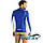 Рашгард Cressi Hydro rashguard, синий, фото 5