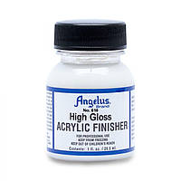 Акриловый финишер для защиты краски Angelus High Gloss Acrylic Finisher 1oz. (глянец)