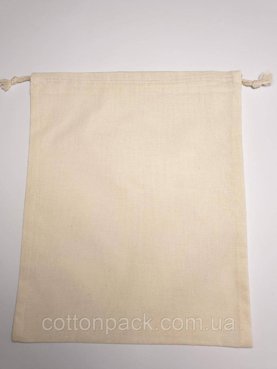 Мішечок 50*60 см, бязь