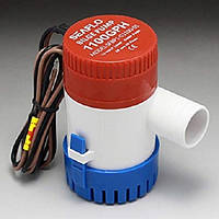 Трюмна Помпа заглибна GPH-1100,12 В 36Вт