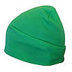 Шапка дитяча Влад Папір А4 зелена (А4-006) 50-52 см,54-56 см, фото 2