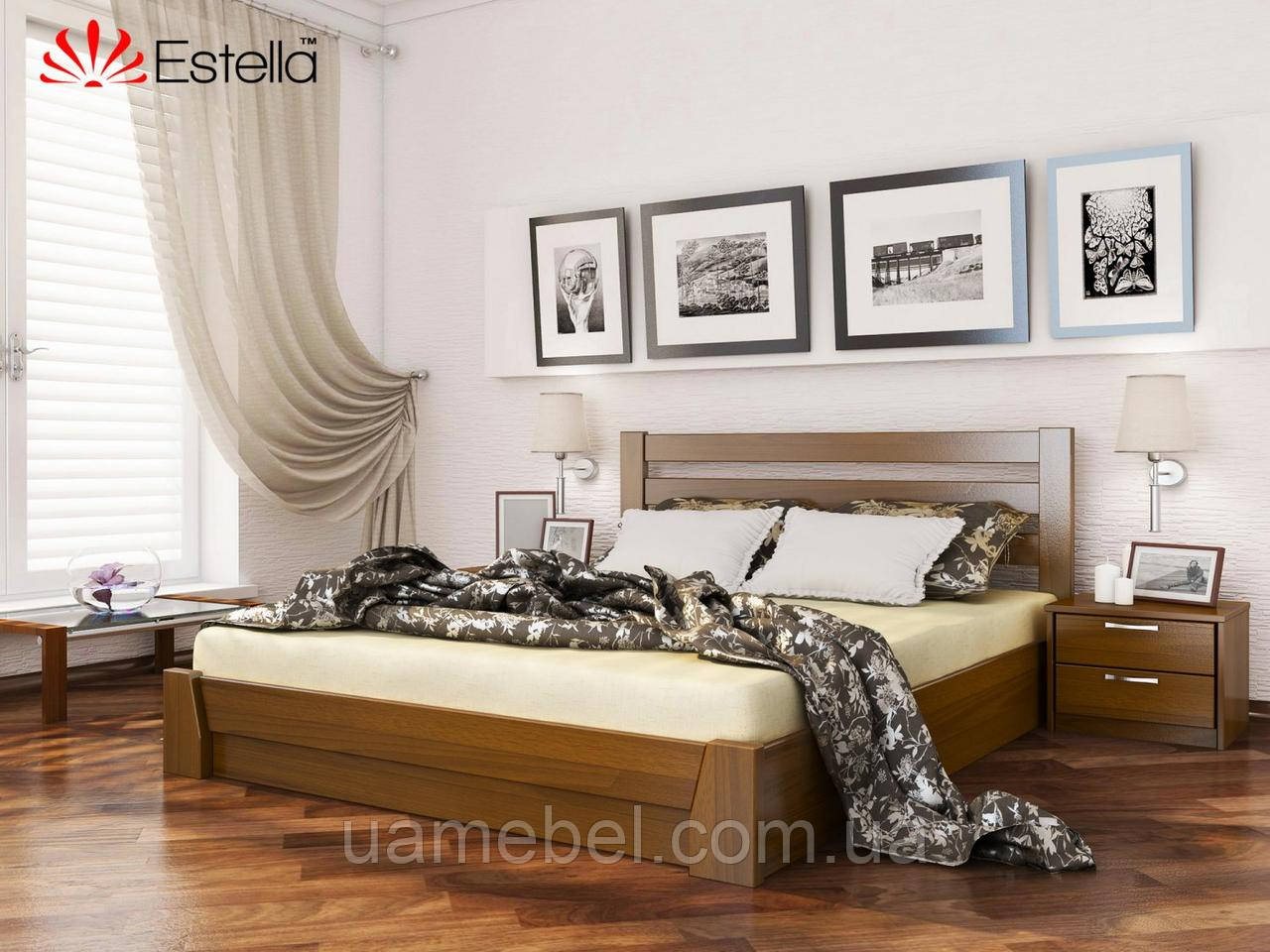 Селена 160х200 103 Масив 2Л4