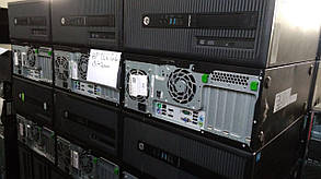 Комп'ютер HP EliteDesk 800 G1 Tower / Intel Core i3-4130 (2 (4) ядра по 3.40 GHz) / 16 GB DDR3 / 500 GB HDD, фото 5