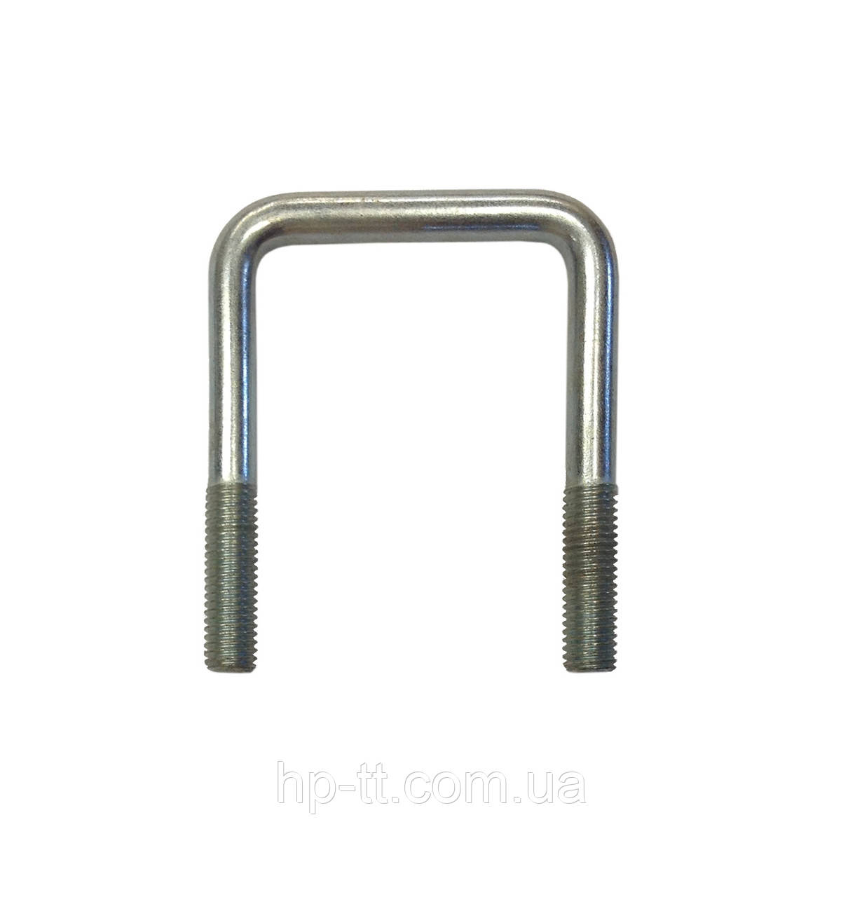 Драбина кріплення ресори Кияшко М10х1,5 50х75 п-подібна скоба 08700