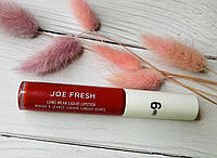 Жидкая стойкая помада JOE FRESH Long Wear Liqiud Lipstick