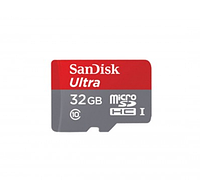 SanDisk Ultra Micro SDHC 32GB Карта пам яті SDSQUNR-032G-GN3MN