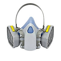 Респіратор  з вугільними фільтрами Хімік -2