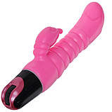 Вібратор Multi-speed Purple Vibe, фото 2