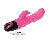 Вібратор Multi-speed Purple Vibe, фото 7