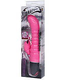 Вібратор Multi-speed Purple Vibe, фото 9