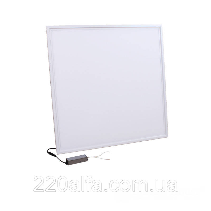 LED-панель Квадратна 6500К 595х595 мм 40 Вт 3200 Лм, фото 1