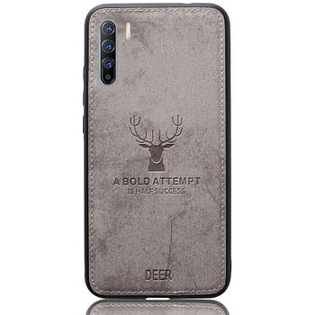 Чохол Deer Case для Oppo Reno 3 / Find X2 Lite Grey