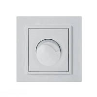 Димер 600W Enzo  Білий