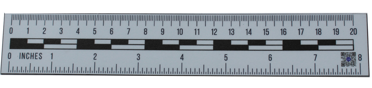 Магнітна гнучка лінійка, довжина 200 мм, ширина 40 мм GR (123059)