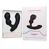 Смарт масажер простати Lovense Edge 2, фото 6