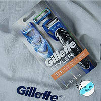 Бритва-Стайлер Gillette Styler 3in1