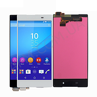 Дисплей (LCD) Sony E6603 Xperia Z5/ E6653/ E6683 чёрный