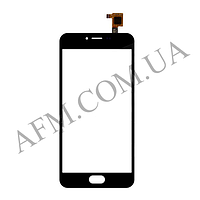 Сенсор (Touch screen) Meizu M3s (Y685)/ M3S mini чёрный