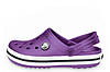 Сабо Crocs Crocband Clog 36 р 22.5-23 см, Фіолетові з білою 11016-M4/W6 Purple/White, фото 4