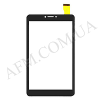 Сенсор (Touch screen) Nomi (183*108) C070011 (JM70F- 62/ ZYD070- 268- V02) Corsa 2 чёрный*