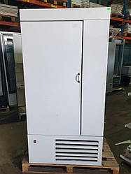 Холодильна глуха шафа. Шафа для кухні бу. Холодильник глухий